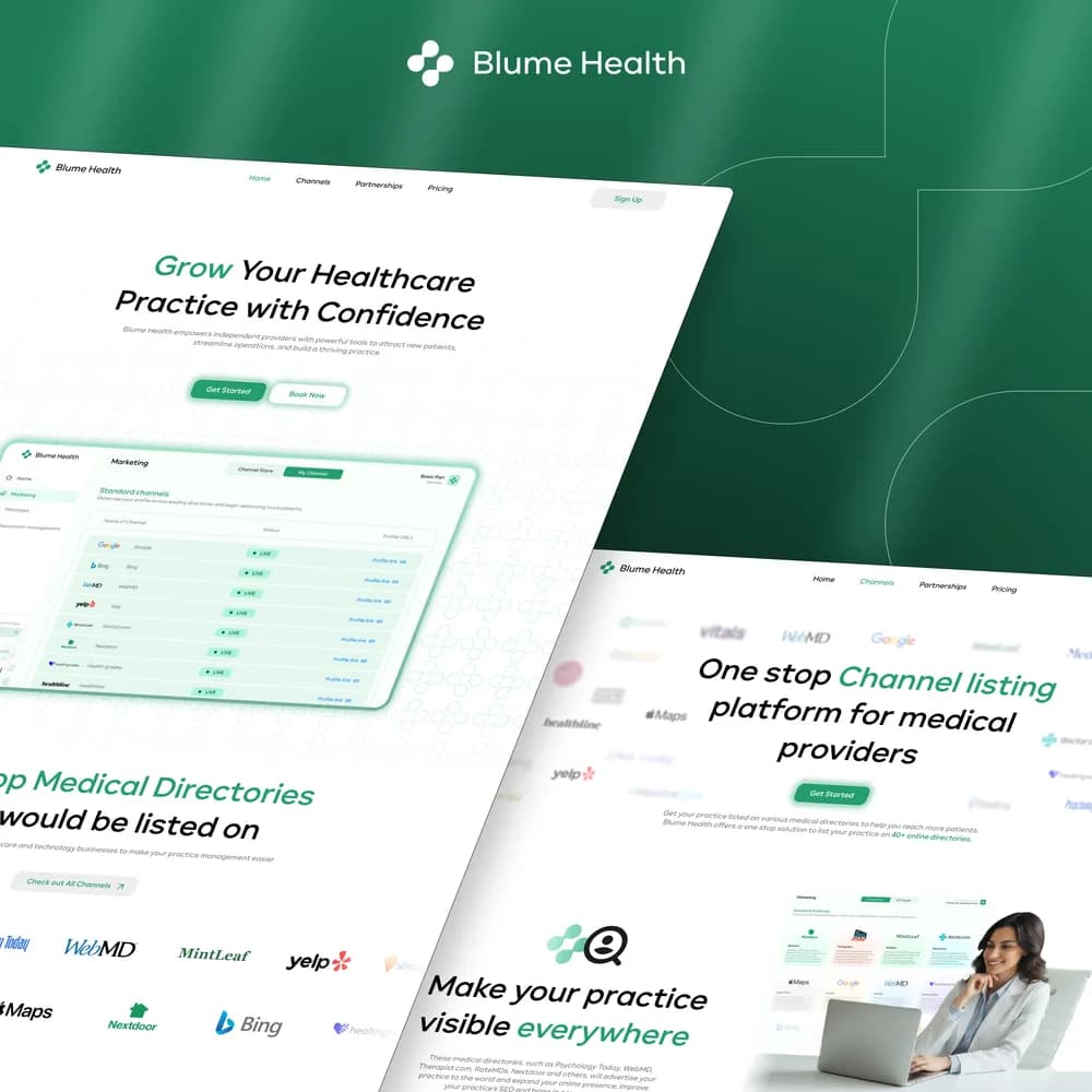 Blume Health