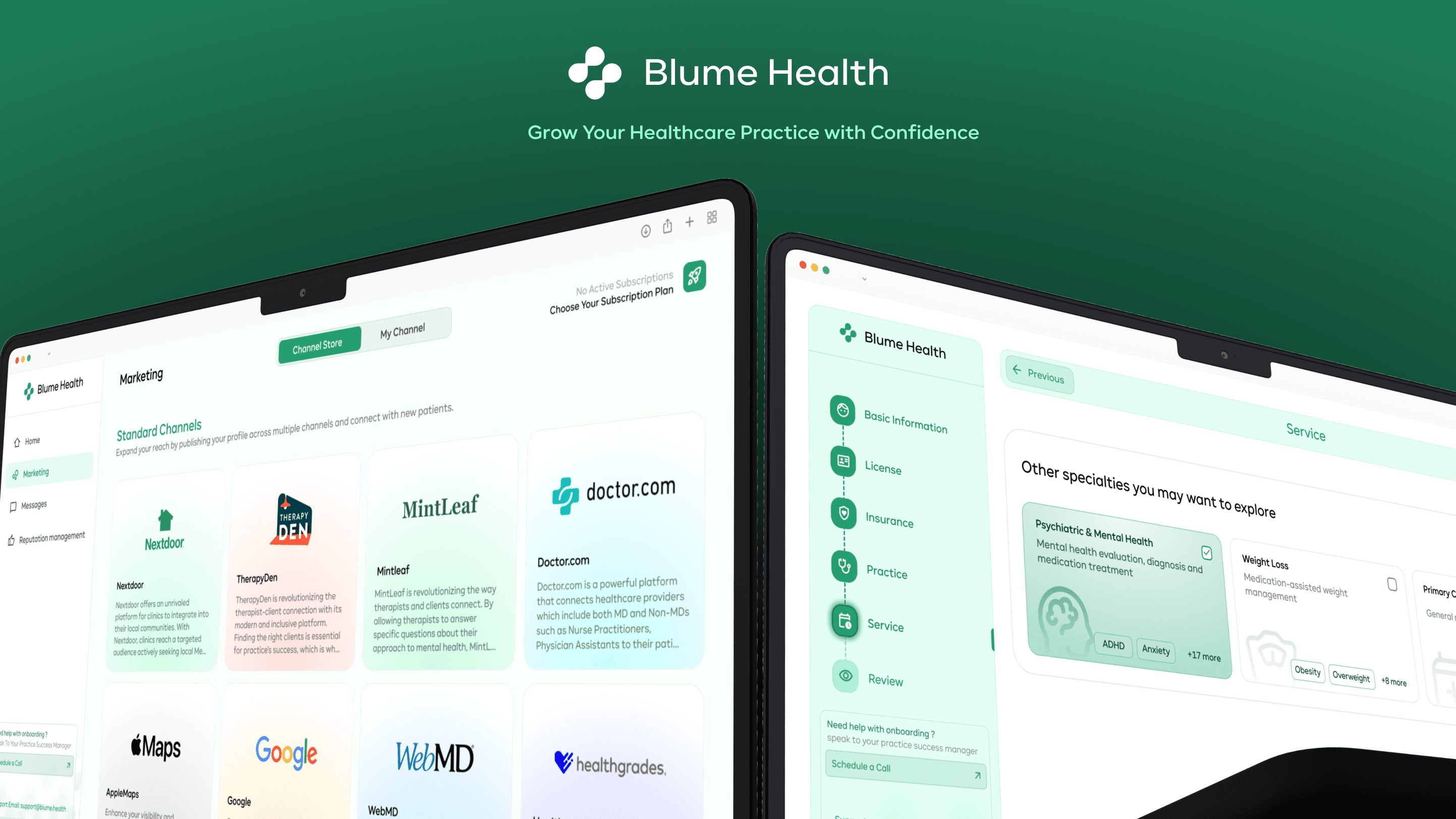 Blume Health