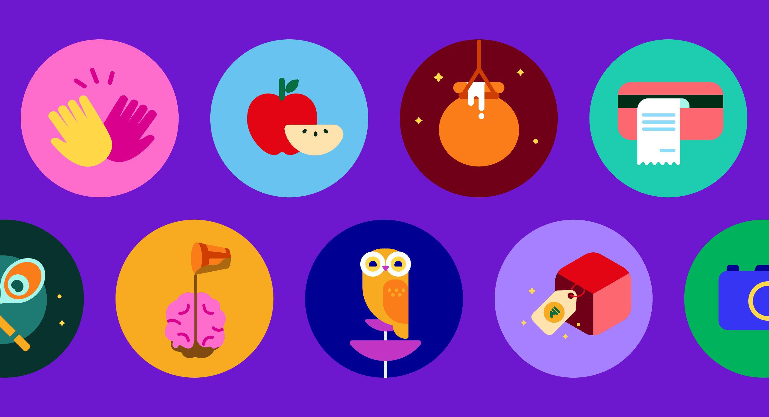JioGlass Illustration System overview