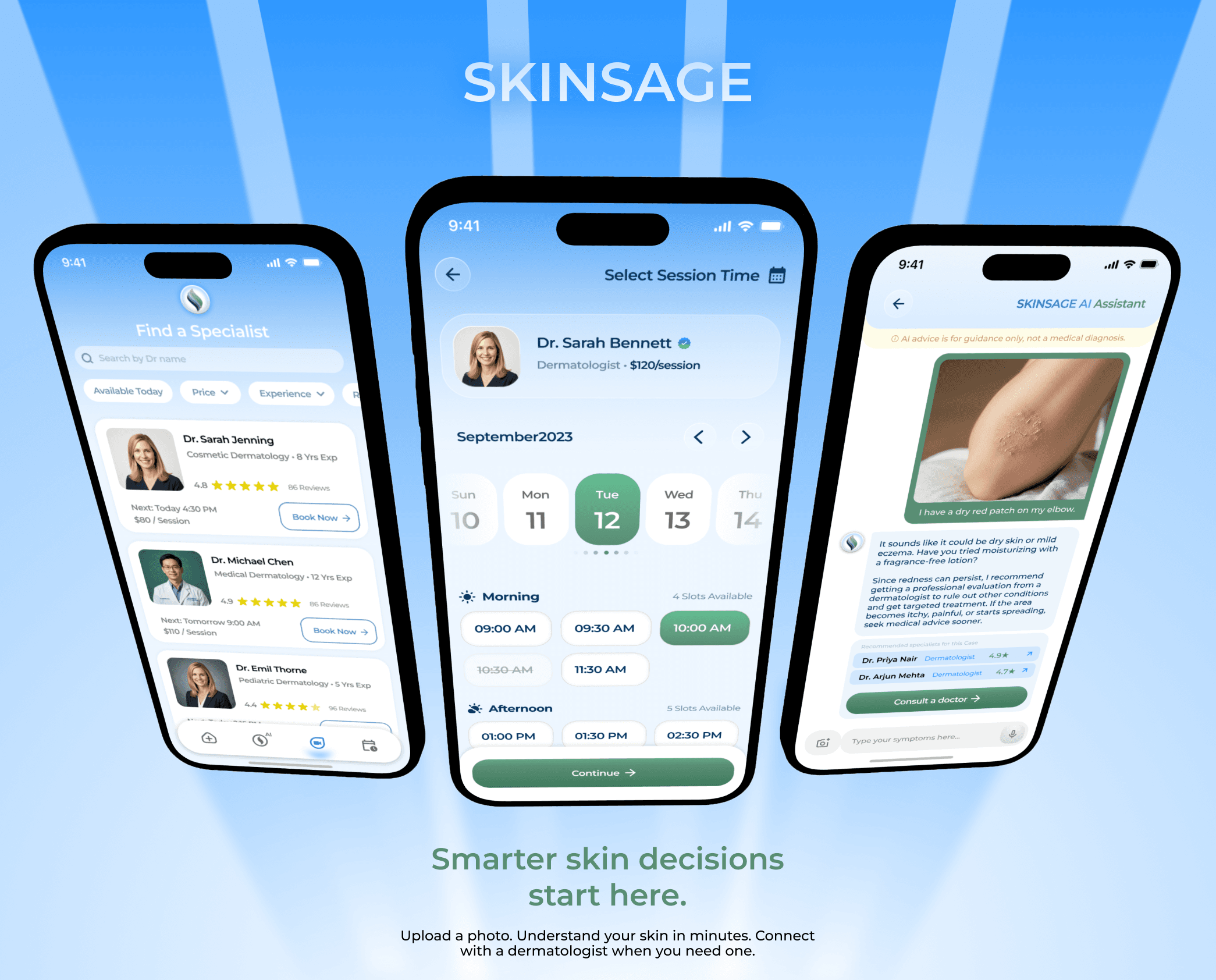 SkinSage cover
