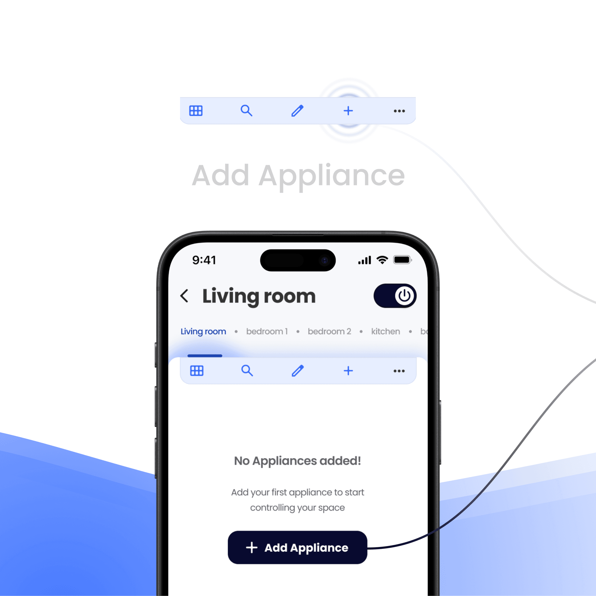 Add app step 1